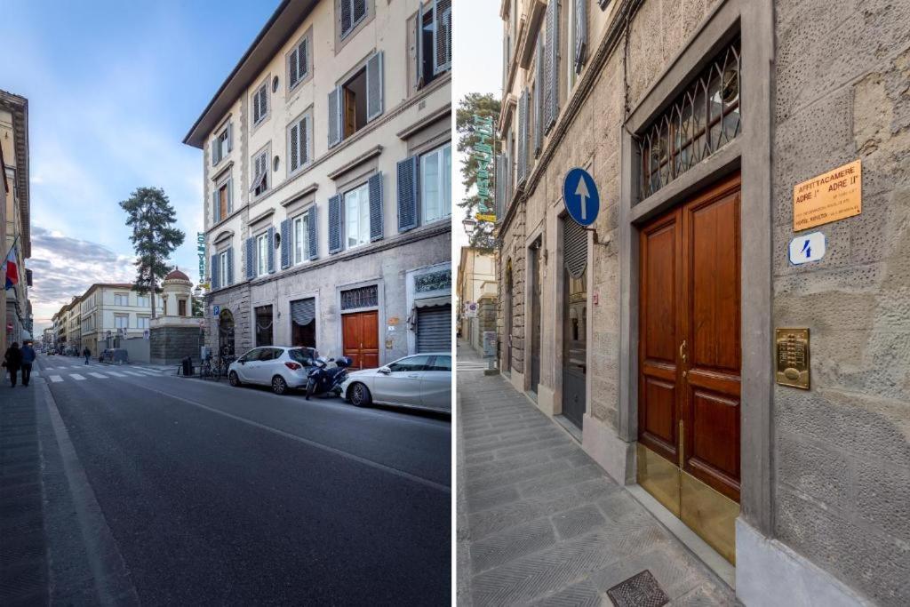 Casa Micol - Centro Firenze Hotel Eksteriør billede