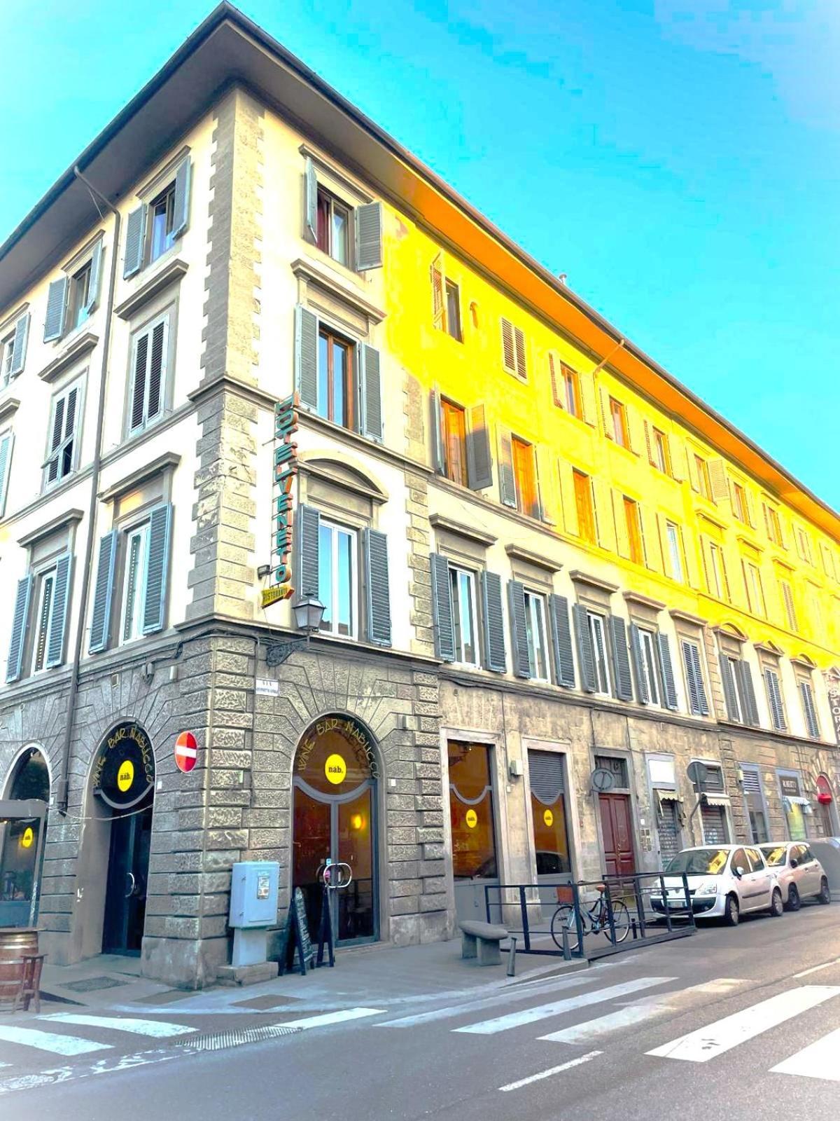 Casa Micol - Centro Firenze Hotel Eksteriør billede